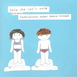 Fashionista super dance troupe